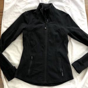 Lululemon black Define jacket